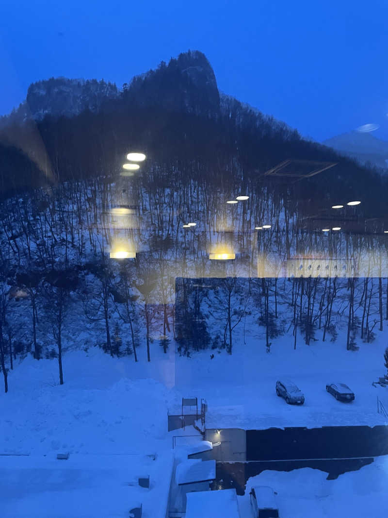 まさウナさんのホテル大雪 ONSEN & CANYON  RESORTのサ活写真