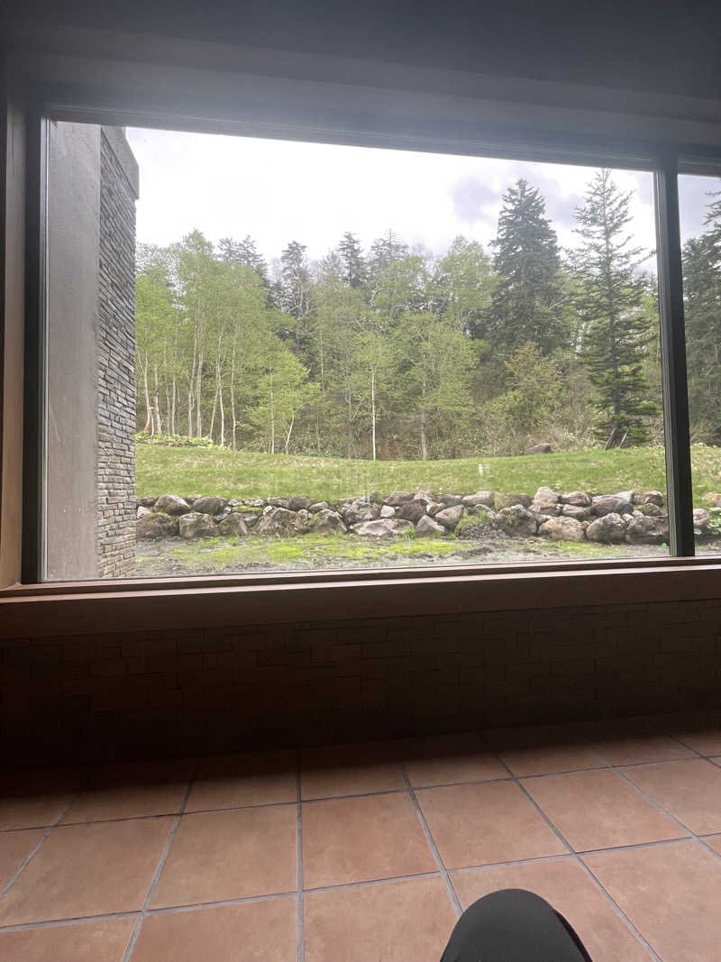 まさウナさんの旭岳温泉ホテルベアモンテのサ活写真