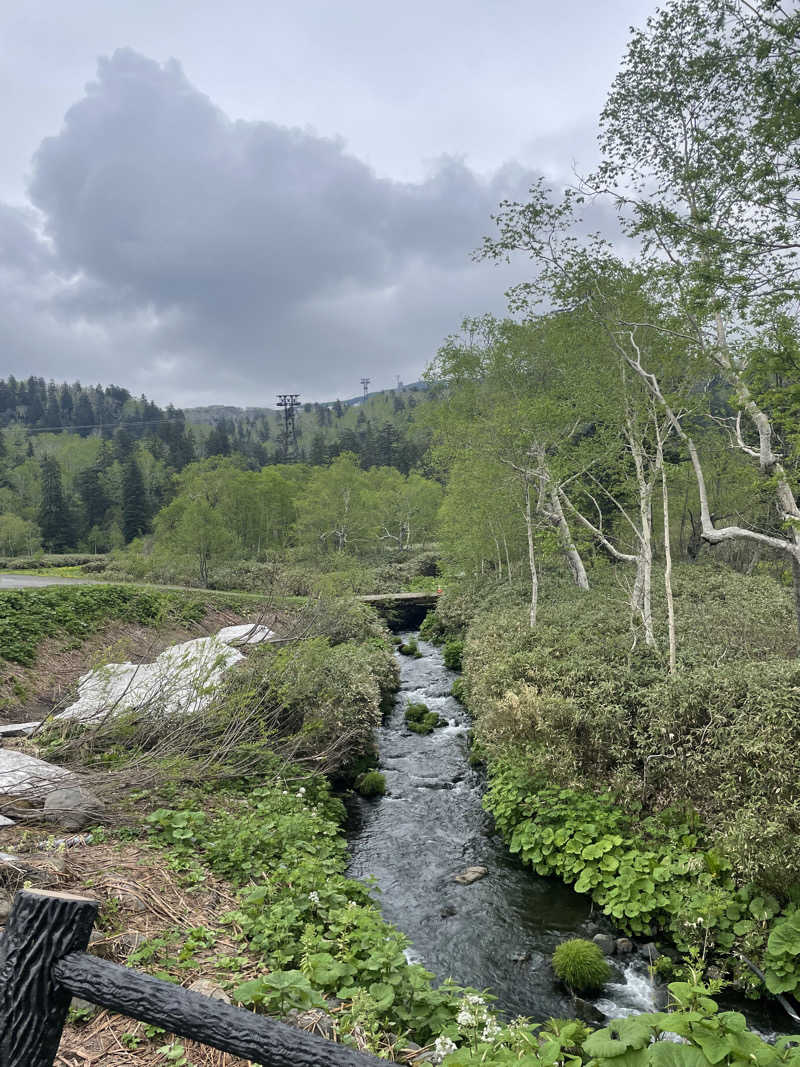 まさウナさんの旭岳温泉ホテルベアモンテのサ活写真
