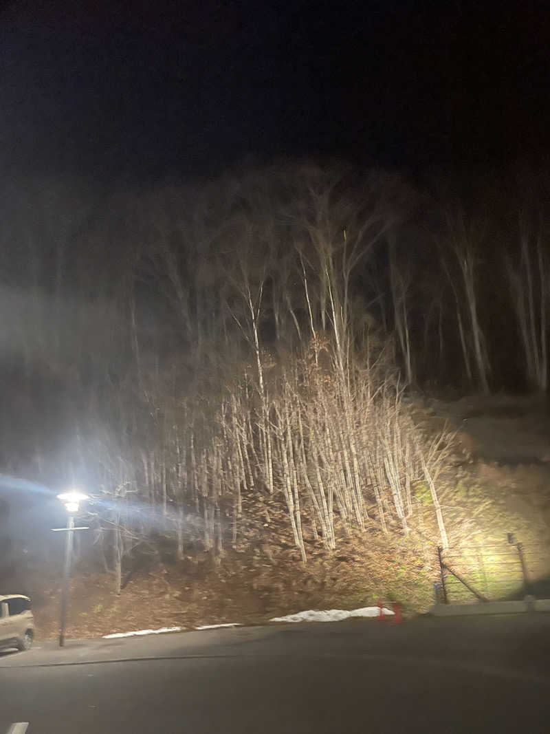 まさウナさんのキトウシの森きとろんのサ活写真