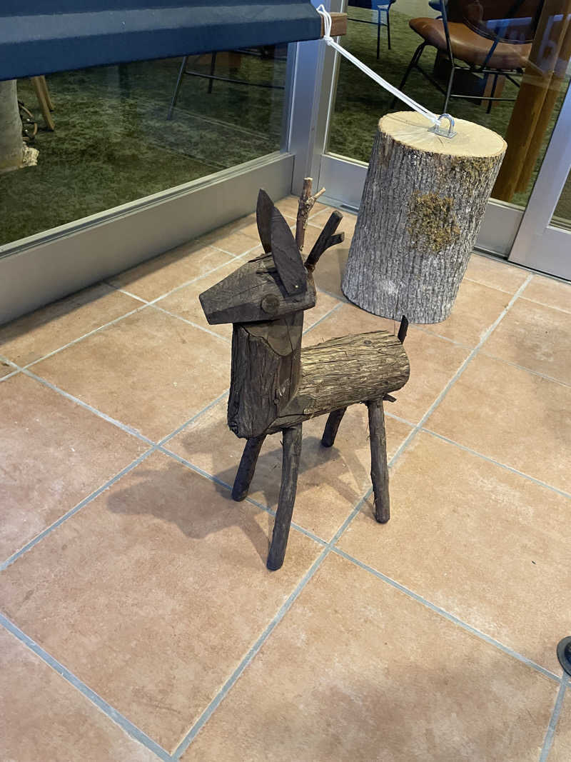 まさウナさんの森の雫 RIN(旧 大雪山白金観光ホテル)のサ活写真