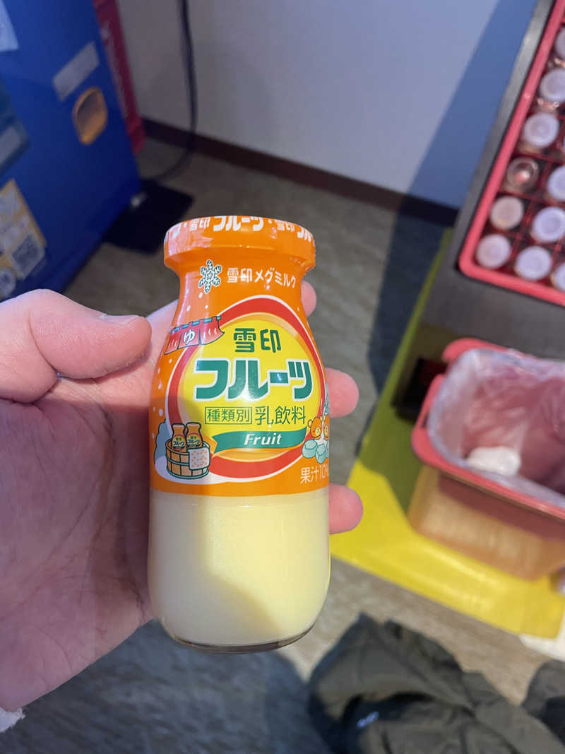 蒸されリセットさんの高砂温泉のサ活写真