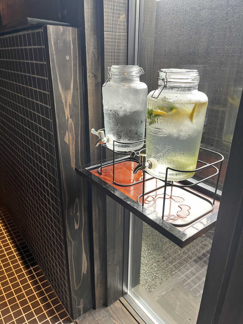 ノラさんの盆サウナU(盆宿U)のサ活写真