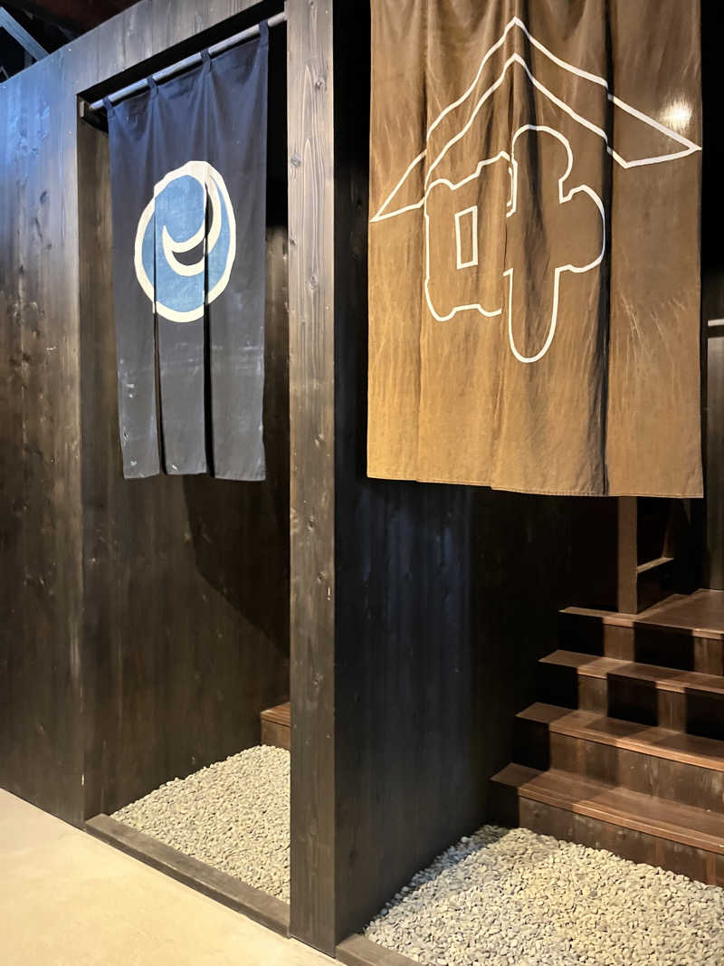 ノラさんの盆サウナU(盆宿U)のサ活写真