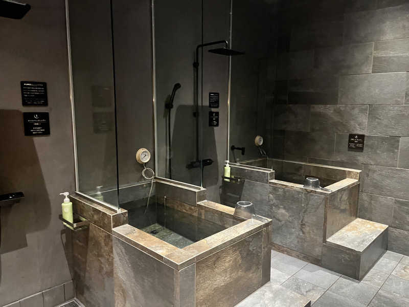 ノラさんのsauna KUROのサ活写真