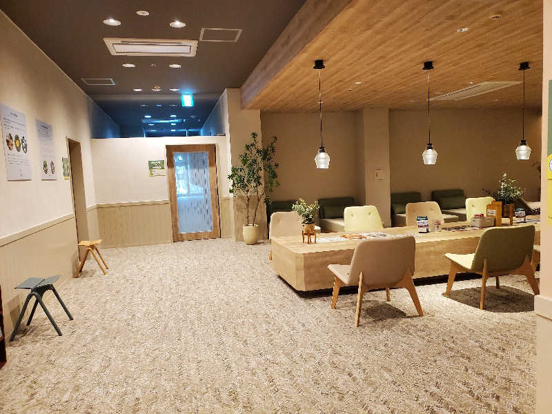 akht-zeroさんのSPA&ごはん ゆるうむ yuluumuのサ活写真