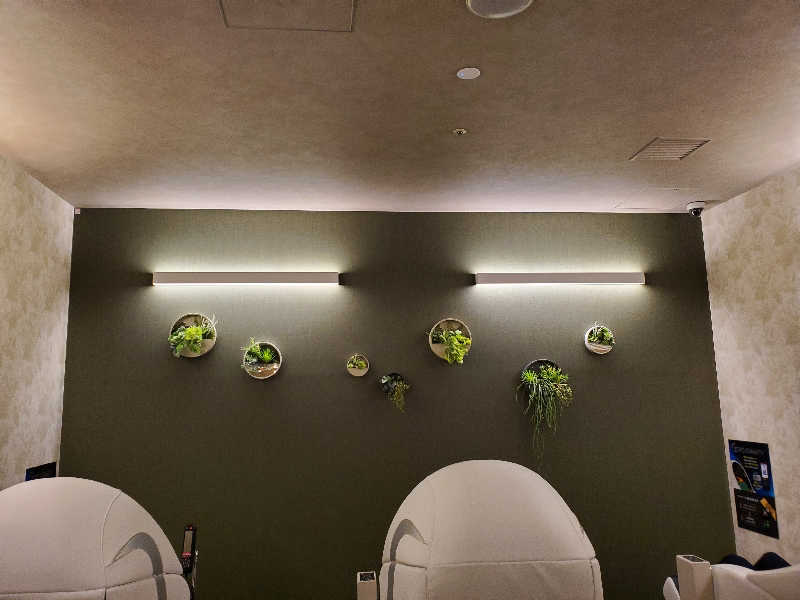 akht-zeroさんのスパメッツァ 仙台 竜泉寺の湯のサ活写真