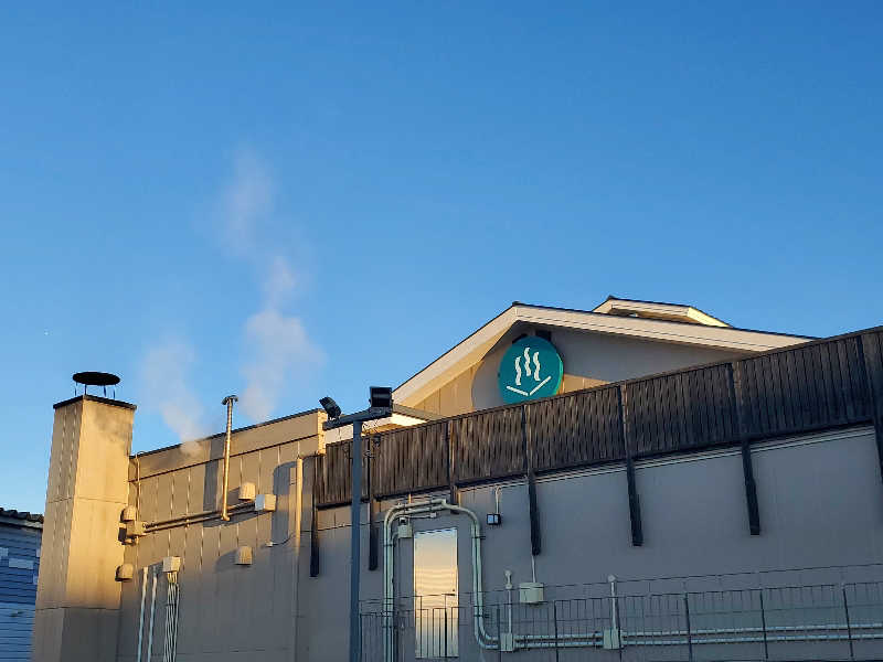 akht-zeroさんのスパメッツァ 仙台 竜泉寺の湯のサ活写真