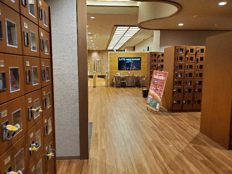 akht-zeroさんの天然温泉 仙台コロナの湯のサ活写真