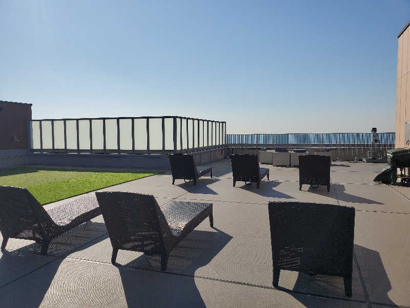 akht-zeroさんのJFA夢フィールド 幕張温泉 湯楽の里のサ活写真