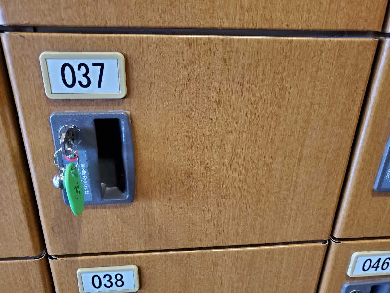 akht-zeroさんのスーパー銭湯 湯処葛西のサ活写真