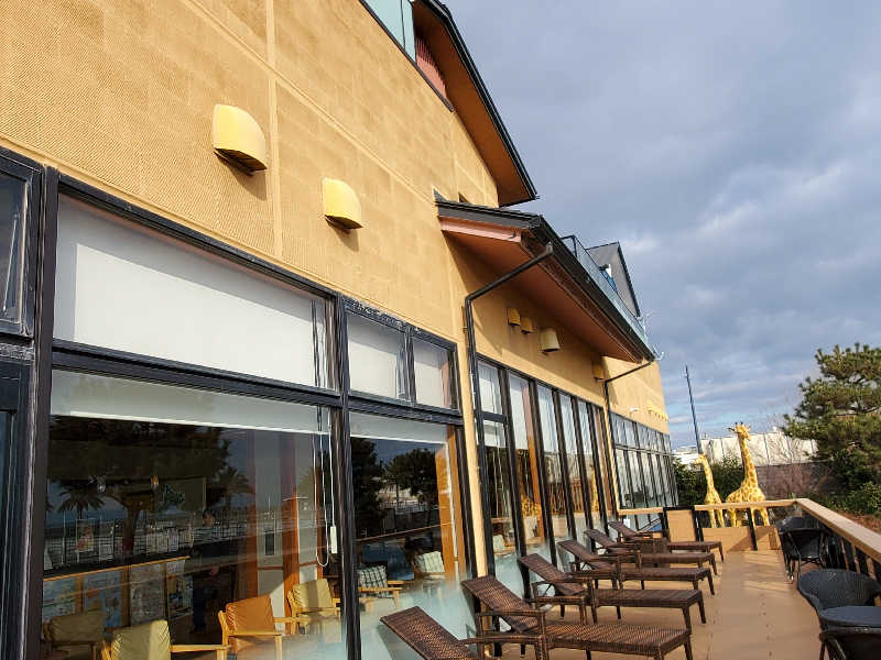 akht-zeroさんのSPA専 太平のゆのサ活写真