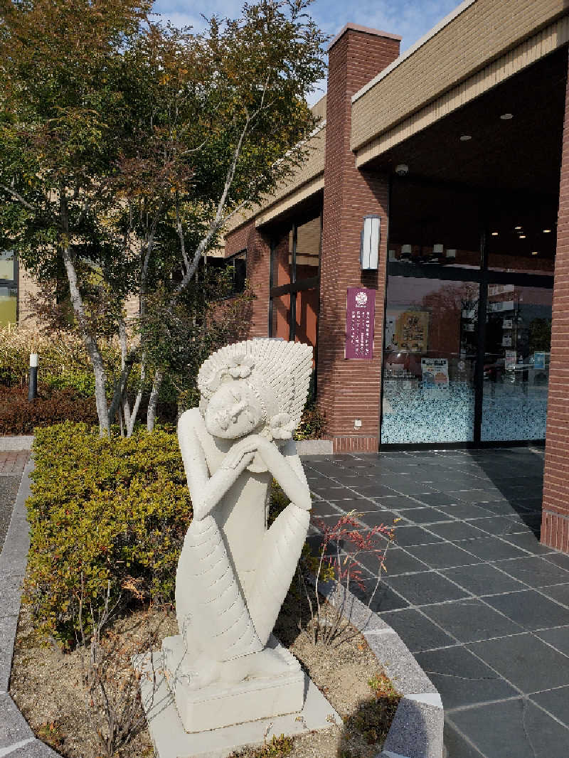 akht-zeroさんの蓬川温泉 みずきの湯のサ活写真