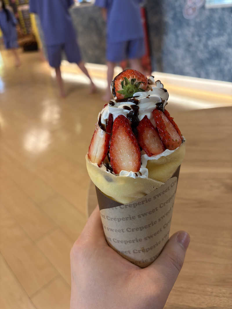 純也さんの天然温泉リラックスパーク テルメ金沢のサ活写真