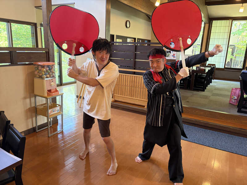 純也さんの舟橋・立山天然温泉 湯めごこちのサ活写真