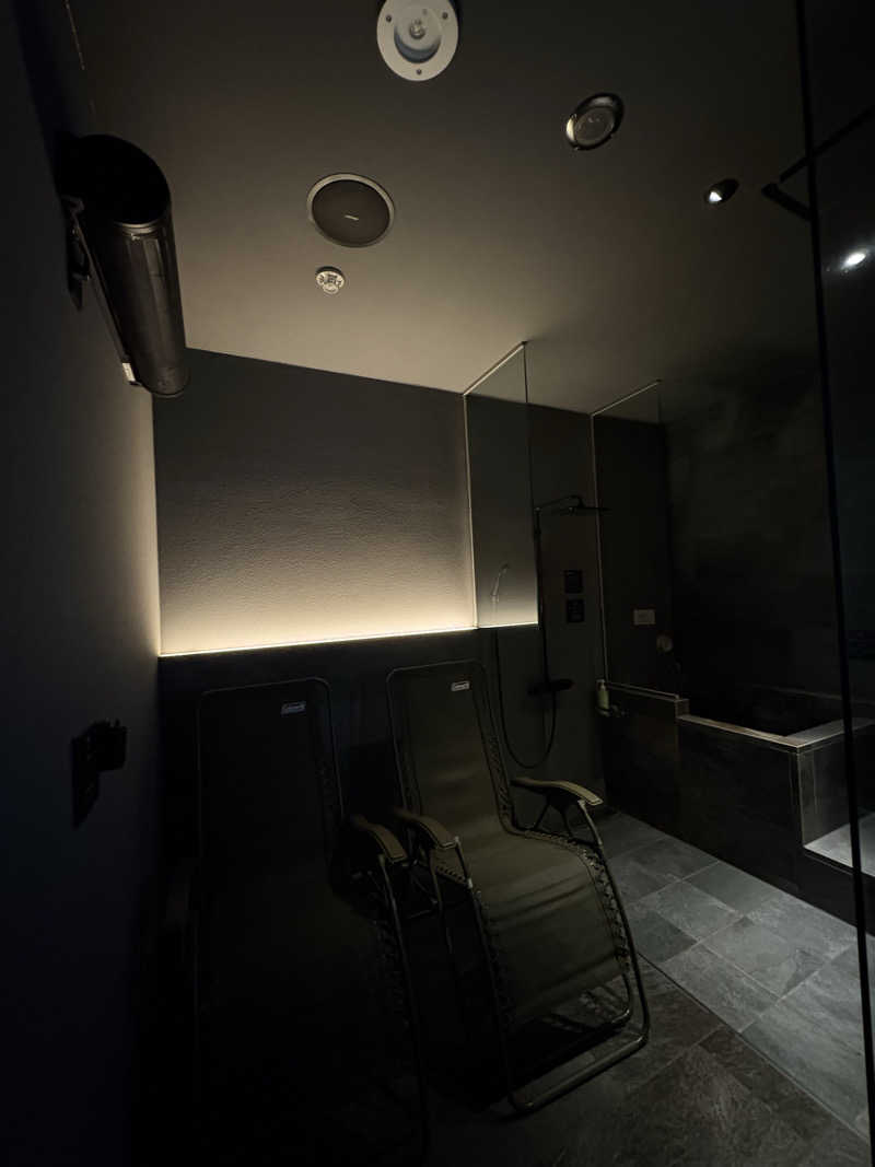 天さんのsauna KUROのサ活写真