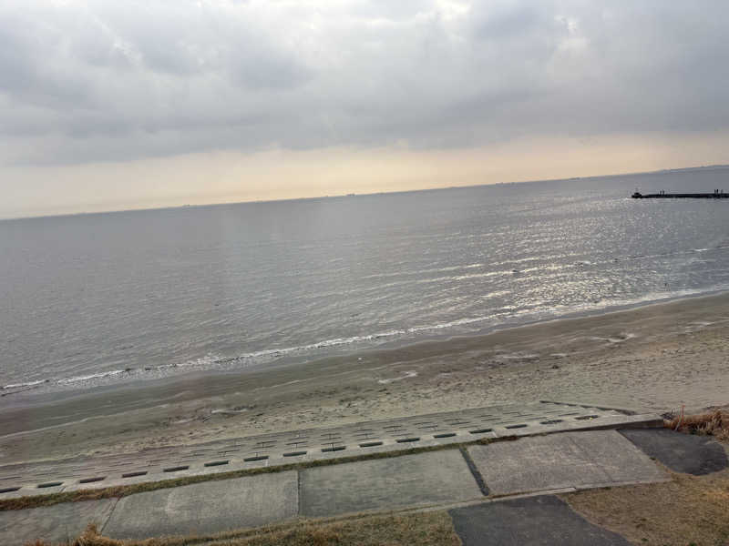 熱風JPさんのJFA夢フィールド 幕張温泉 湯楽の里のサ活写真
