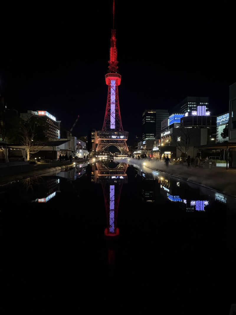 熱風JPさんのリブマックスPREMIUM名古屋丸の内のサ活写真