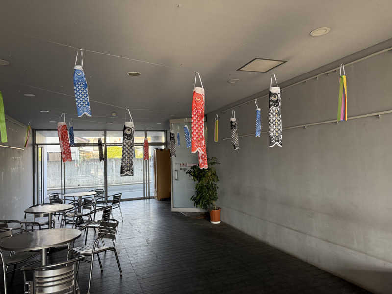 ゆーうこさんの天然温泉 香南楽湯のサ活写真