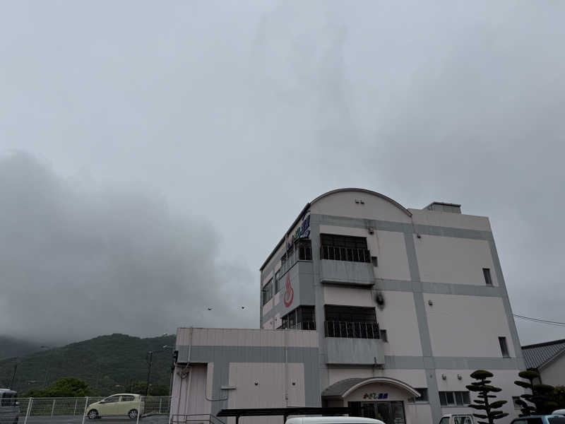 ゆーうこさんのかざし温泉のサ活写真