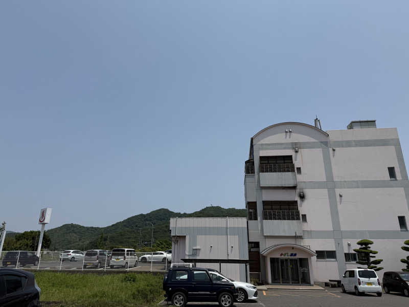 ゆーうこさんのかざし温泉のサ活写真