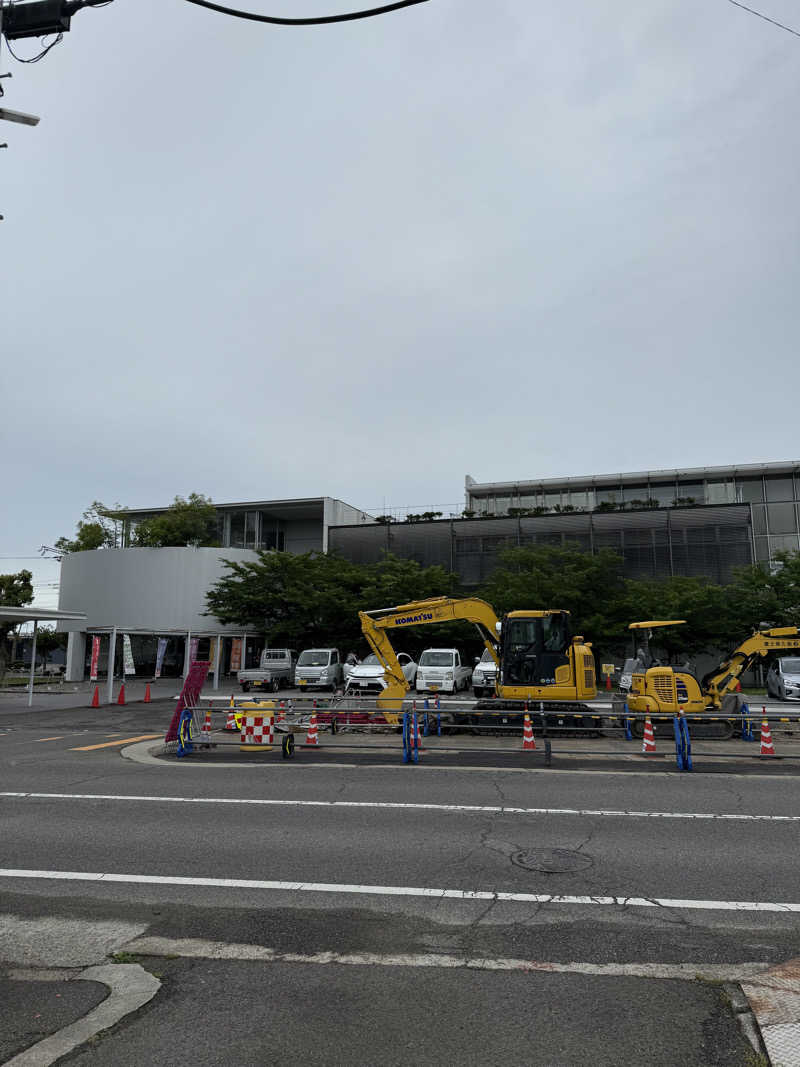 ゆーうこさんの天然温泉 香南楽湯のサ活写真