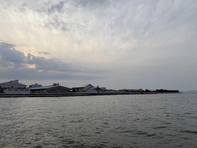 ゆーうこさんのあかね温泉のサ活写真