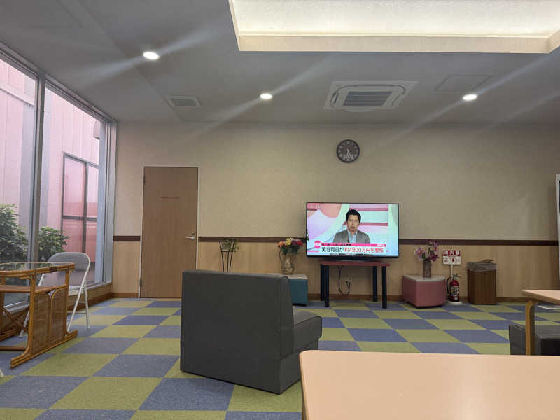 ゆーうこさんのかざし温泉のサ活写真