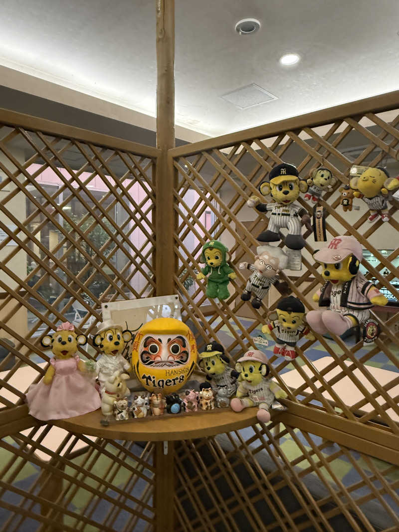 ゆーうこさんのかざし温泉のサ活写真