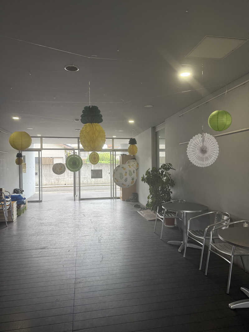 ゆーうこさんの天然温泉 香南楽湯のサ活写真