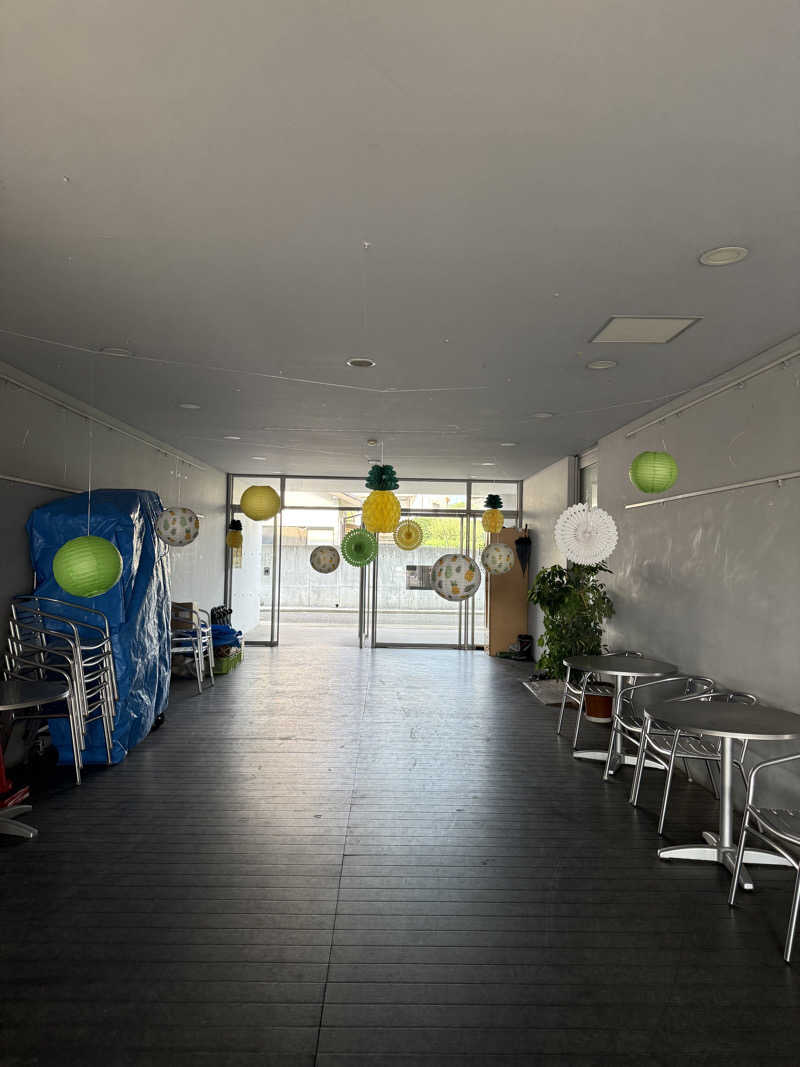 ゆーうこさんの天然温泉 香南楽湯のサ活写真