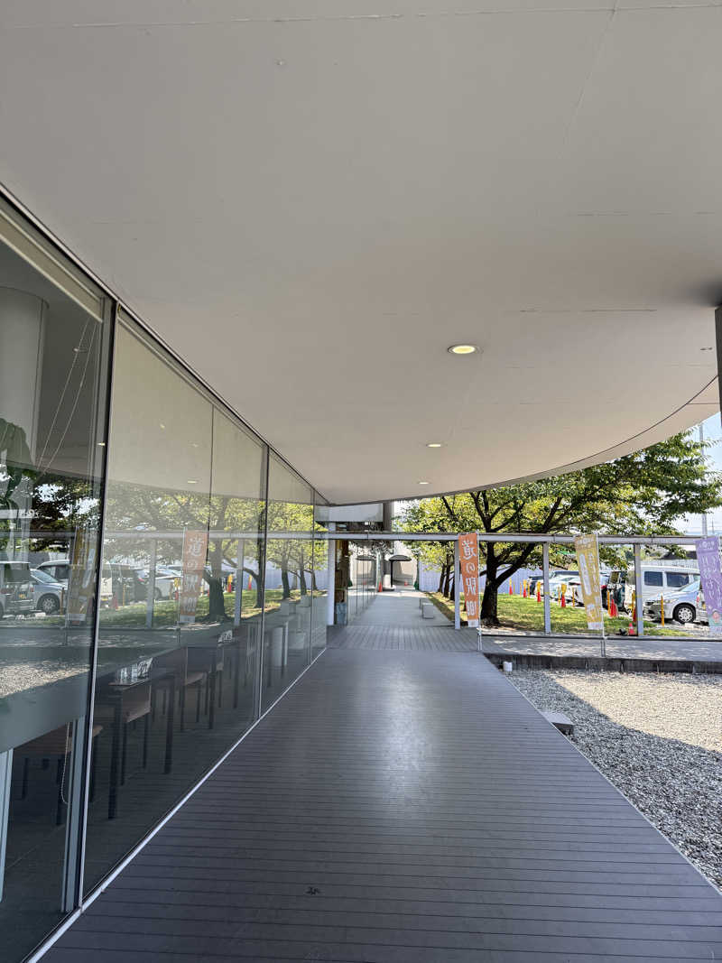 ゆーうこさんの天然温泉 香南楽湯のサ活写真