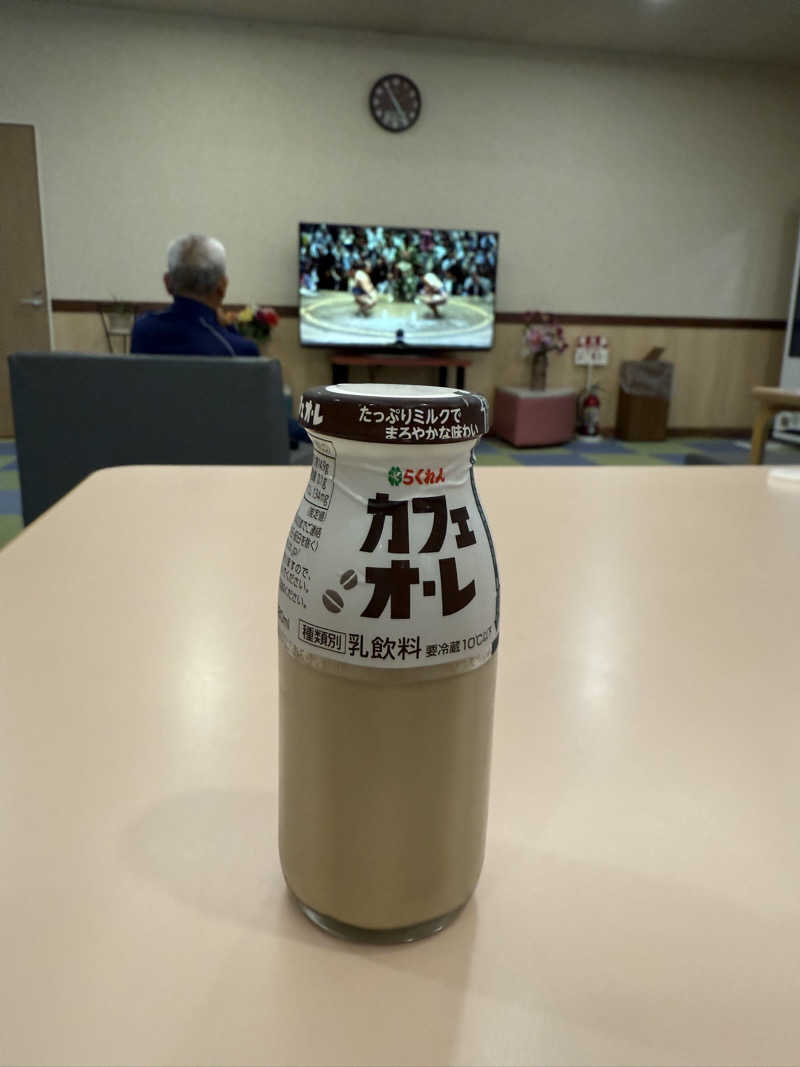 ゆーうこさんのかざし温泉のサ活写真