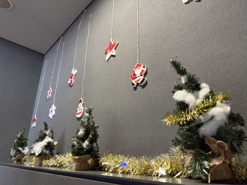 ゆーうこさんの天然温泉 香南楽湯のサ活写真