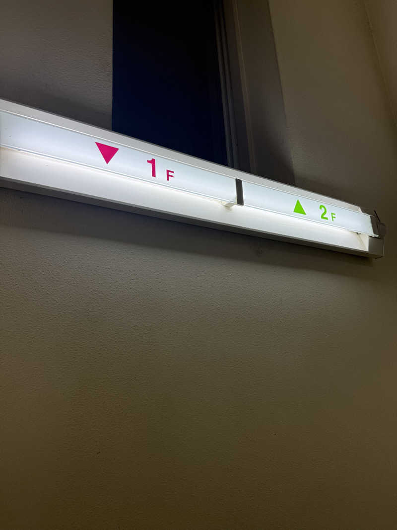 ゆーうこさんのかざし温泉のサ活写真