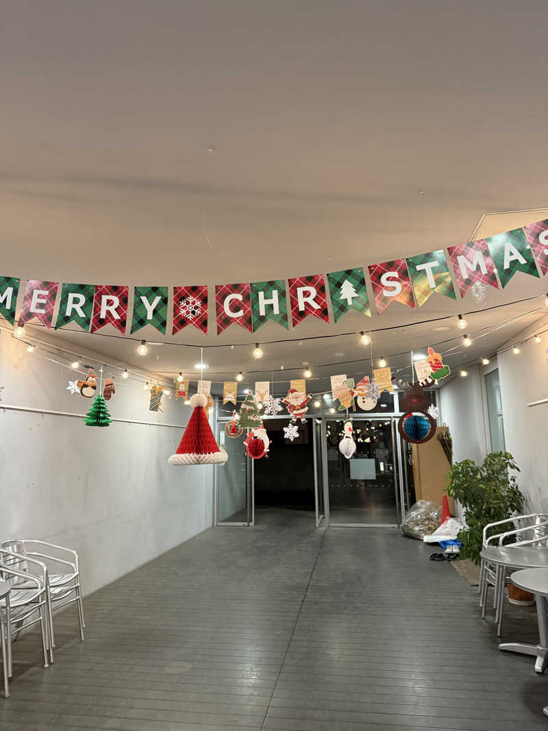 ゆーうこさんの天然温泉 香南楽湯のサ活写真