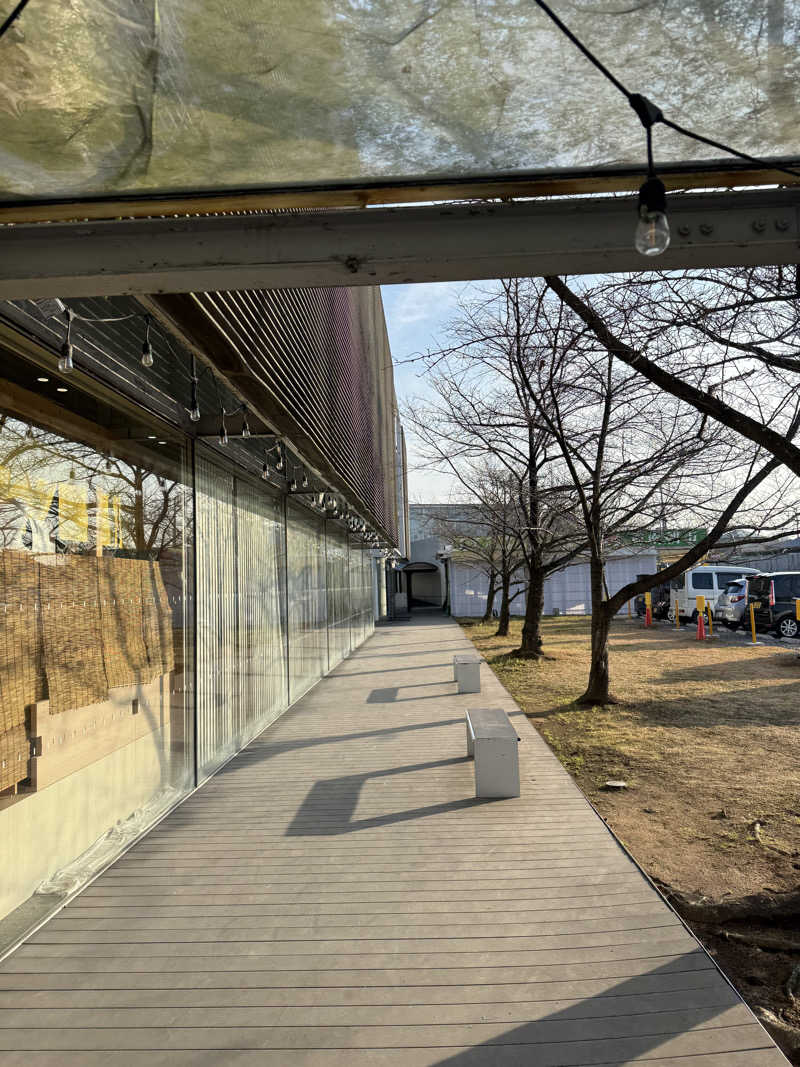 ゆーうこさんの天然温泉 香南楽湯のサ活写真