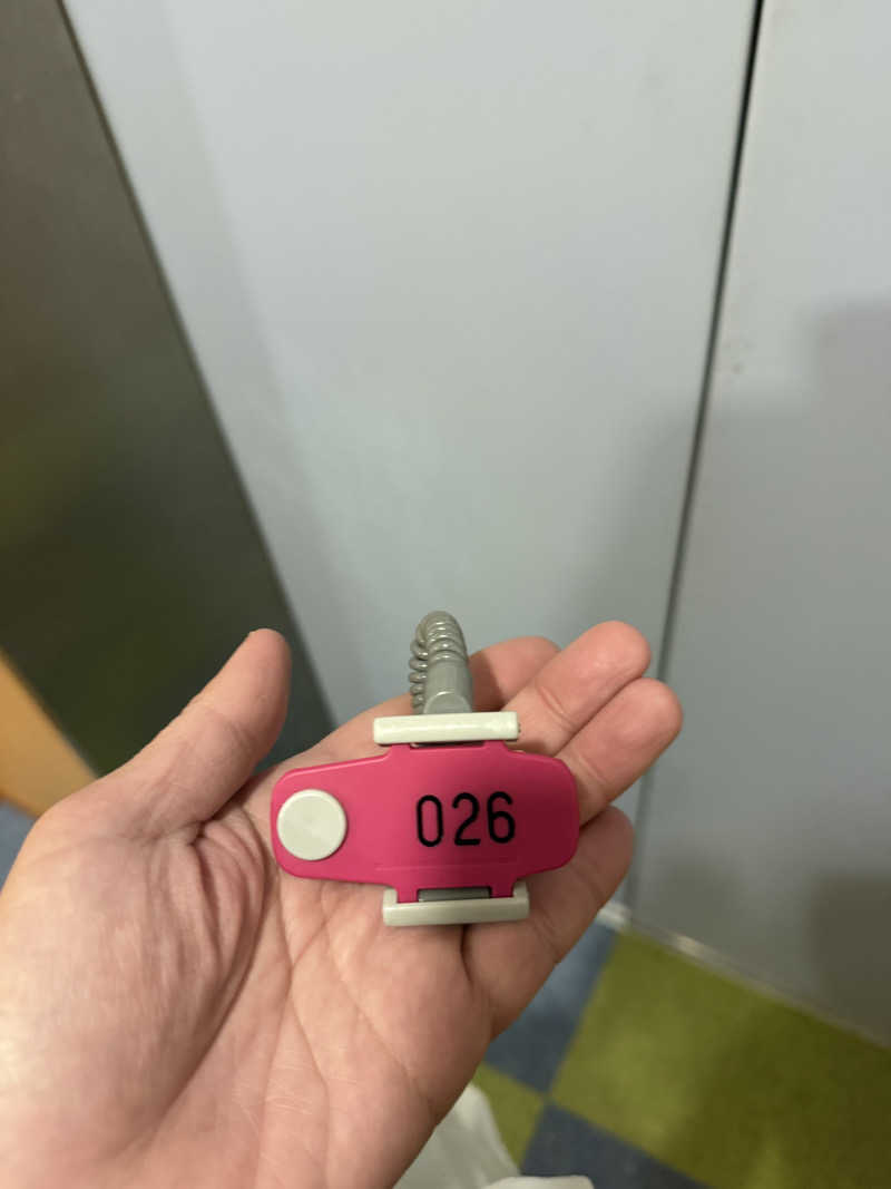 ゆーうこさんのかざし温泉のサ活写真