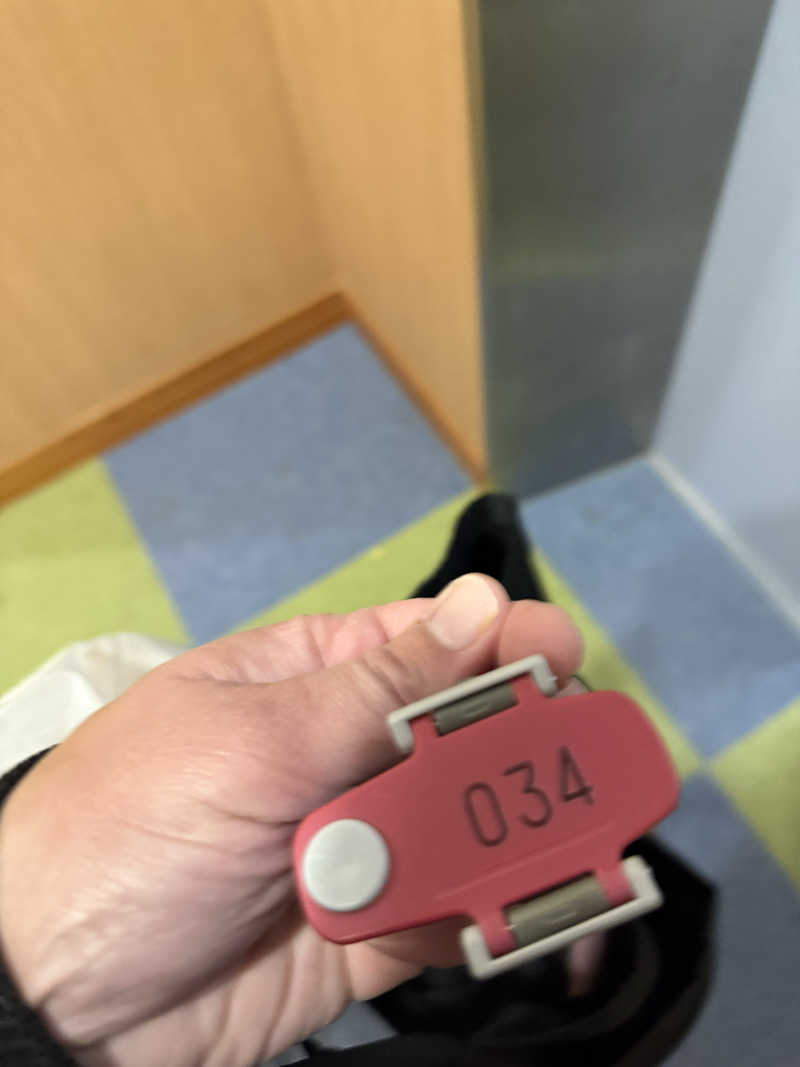 ゆーうこさんのかざし温泉のサ活写真