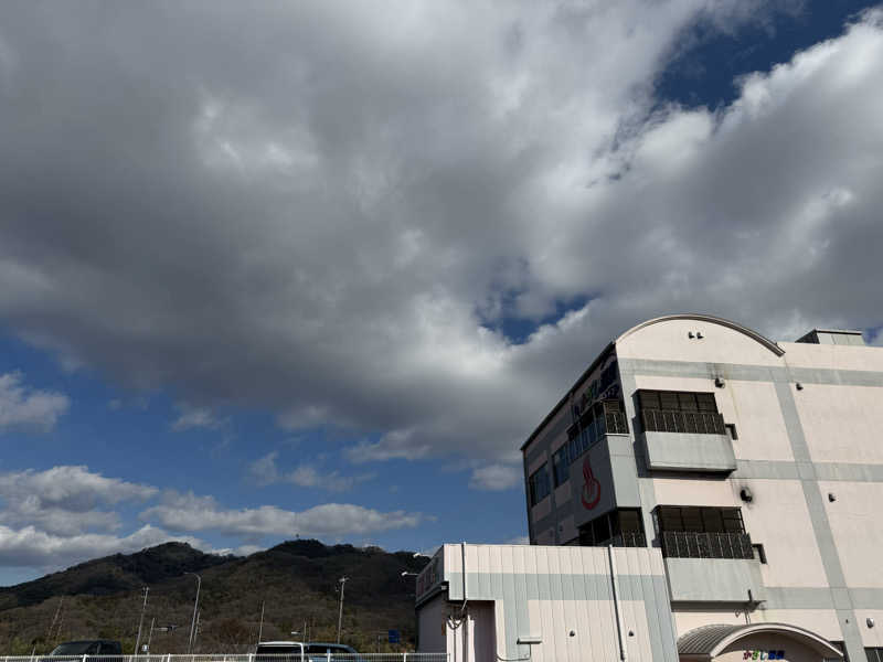 ゆーうこさんのかざし温泉のサ活写真