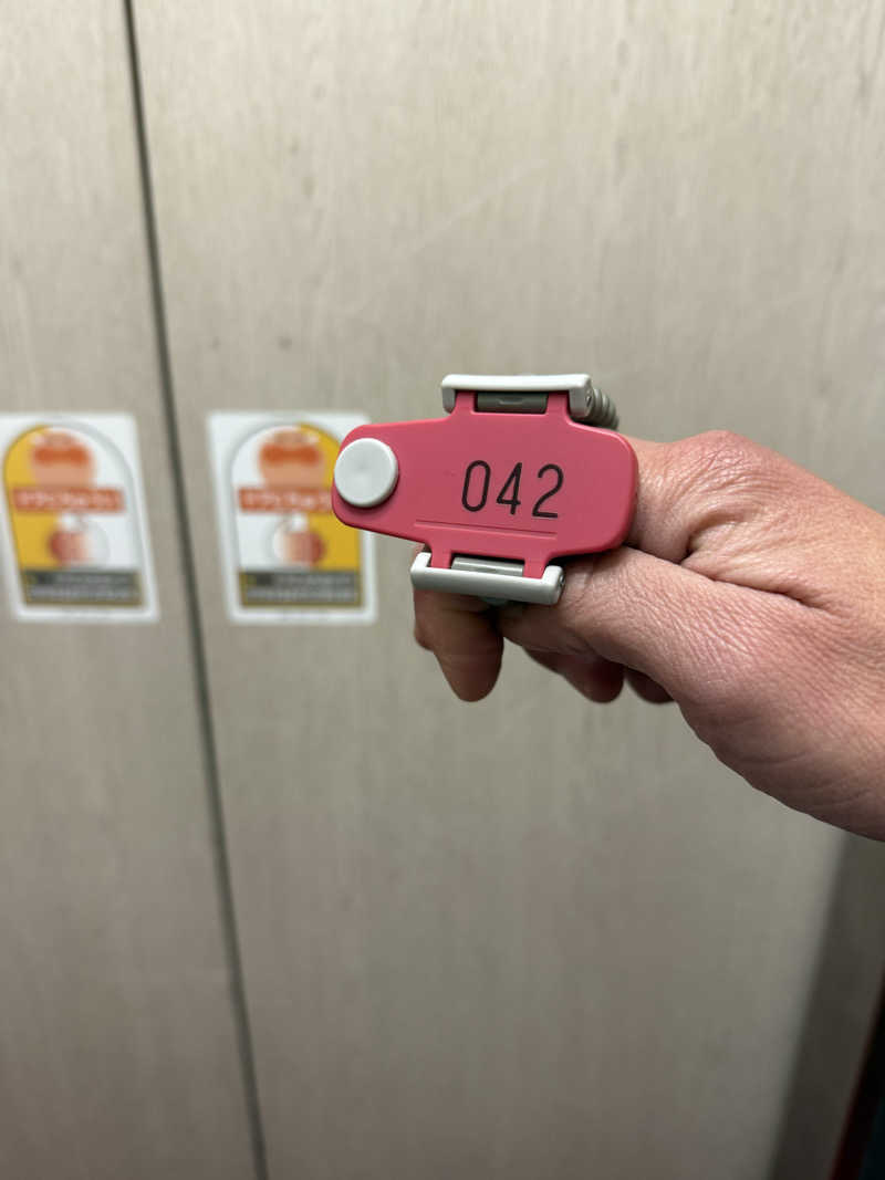 ゆーうこさんのかざし温泉のサ活写真