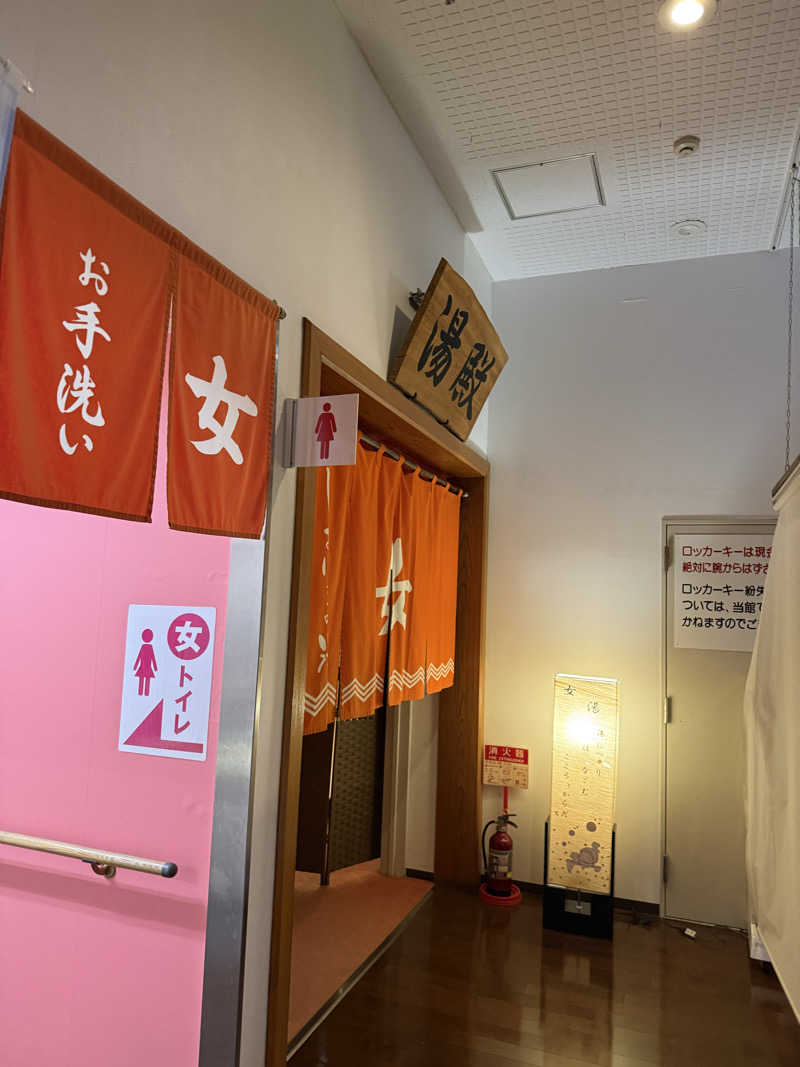ゆーうこさんの瀬戸大橋四国健康村のサ活写真
