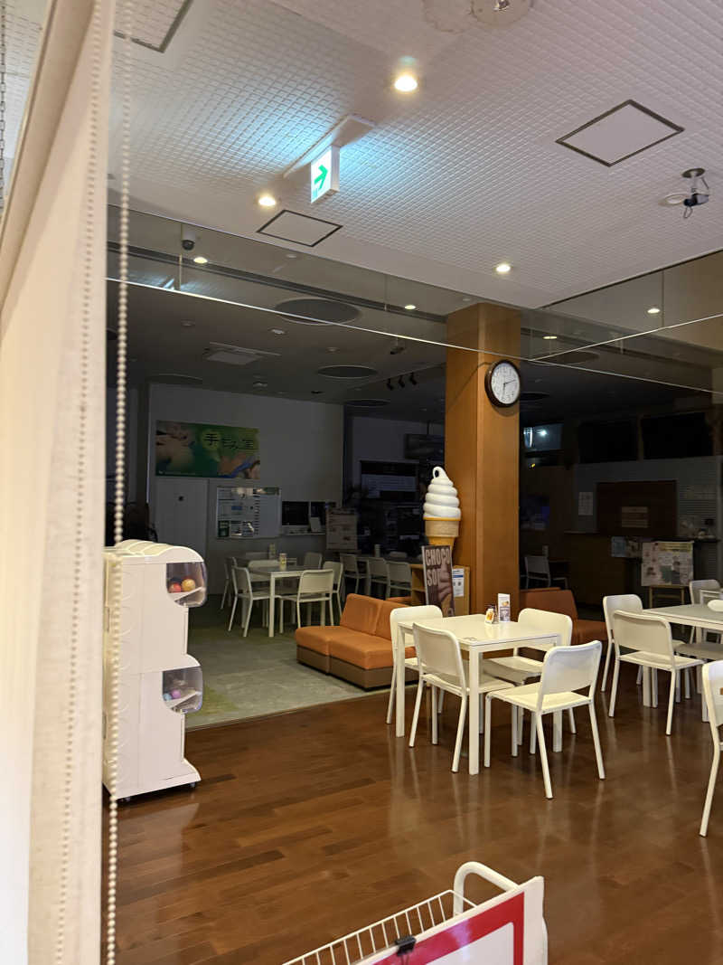 ゆーうこさんの瀬戸大橋四国健康村のサ活写真