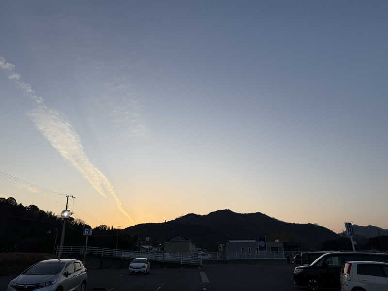 ゆーうこさんのかざし温泉のサ活写真