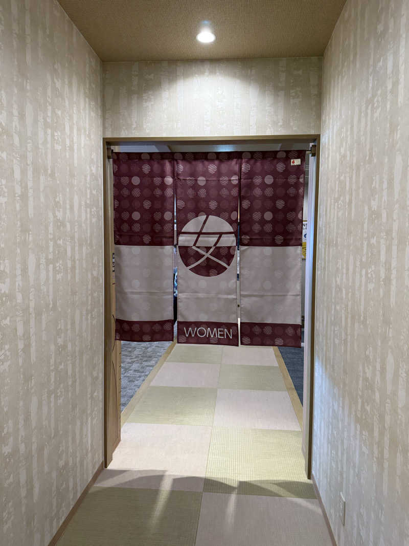 ゆーうこさんの高松ぽかぽか温泉のサ活写真