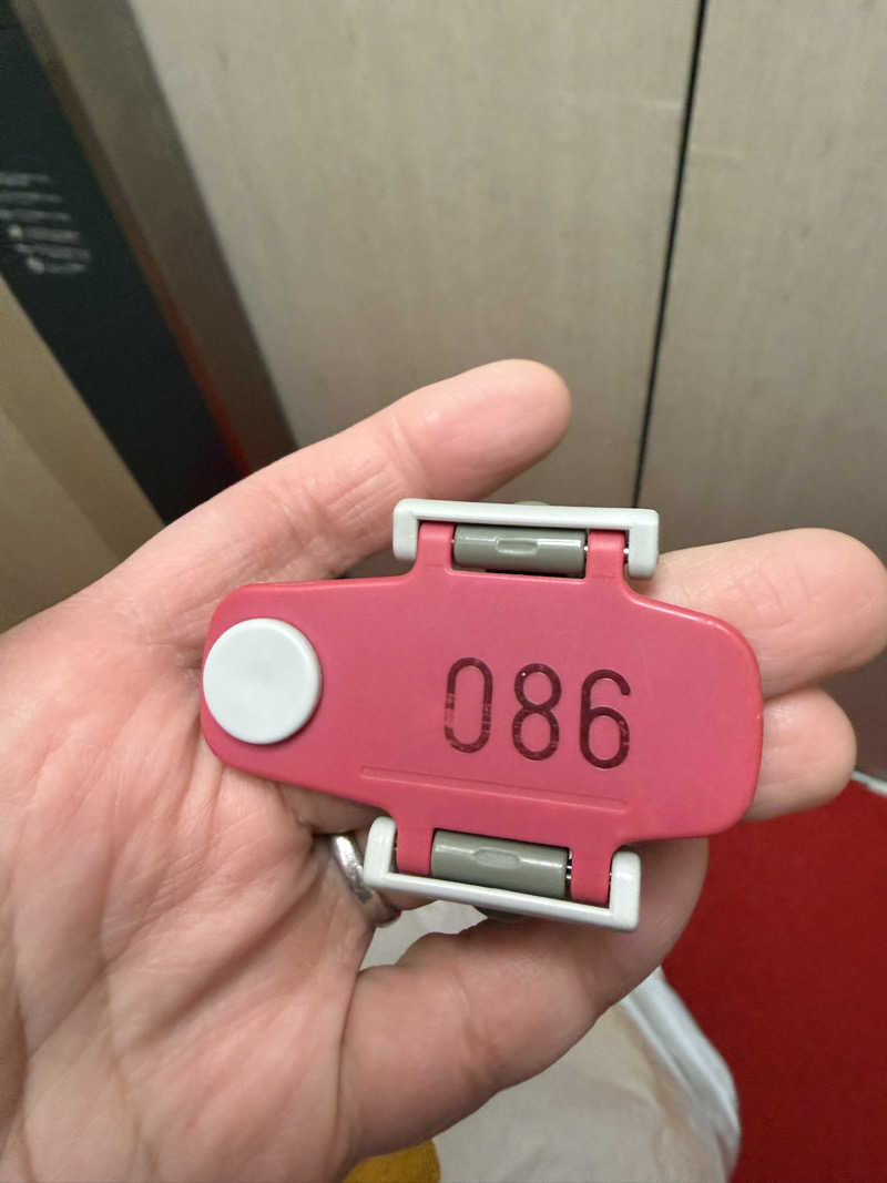 ゆーうこさんのかざし温泉のサ活写真