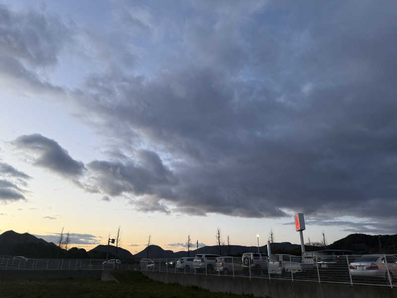 ゆーうこさんのかざし温泉のサ活写真