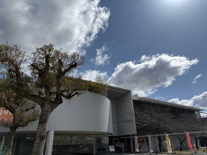 ゆーうこさんの天然温泉 香南楽湯のサ活写真