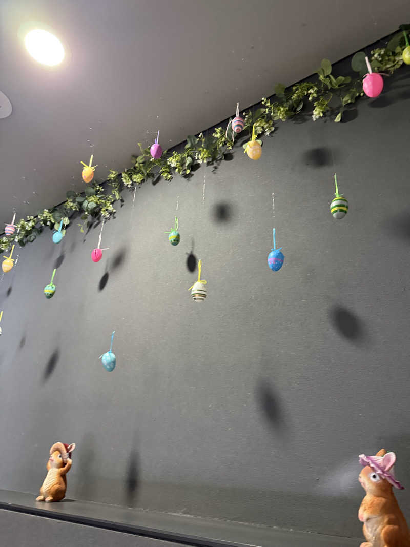 ゆーうこさんの天然温泉 香南楽湯のサ活写真