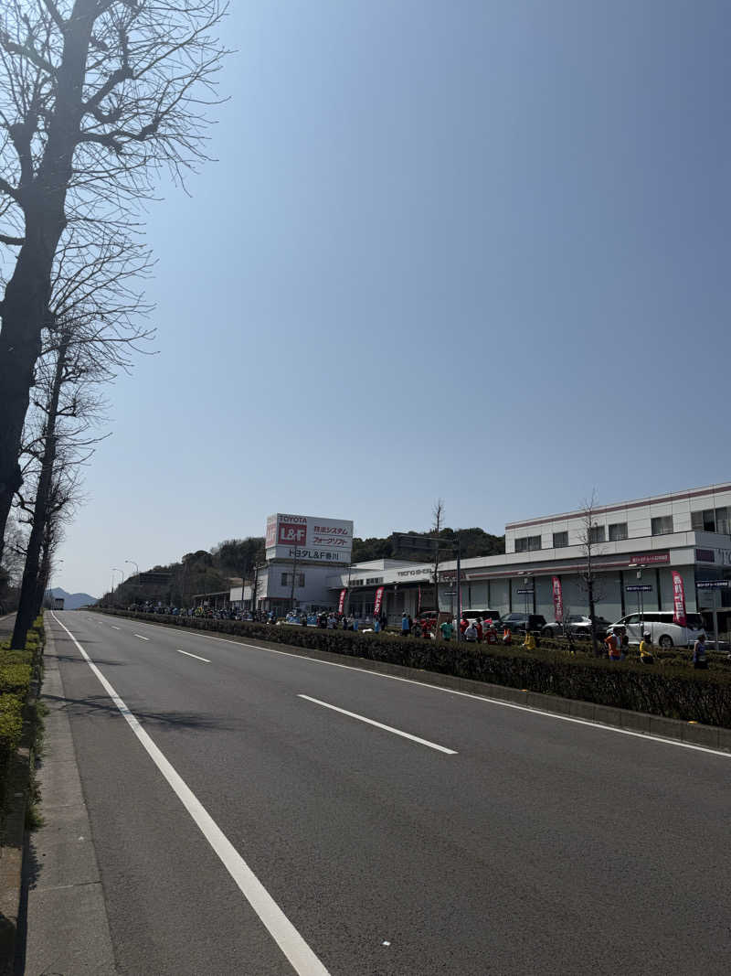 ゆーうこさんのかざし温泉のサ活写真